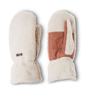 Kombi Camila WATERGUARD Sherpa Mitts